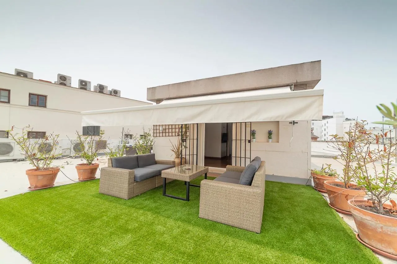 Alohamundi Magdalena Appartement Sevilla 0*,  Spanje