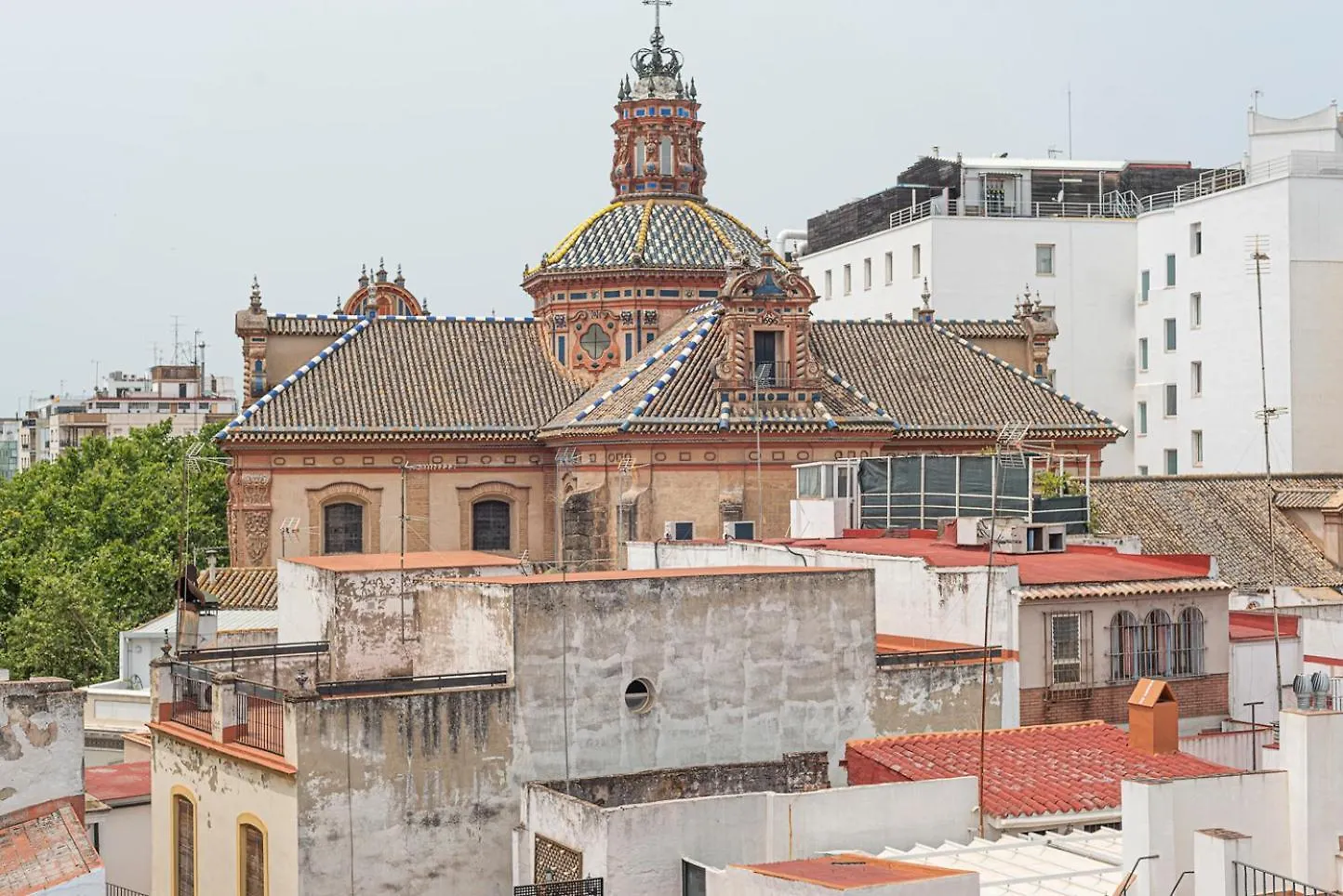Alohamundi Magdalena Appartement Sevilla