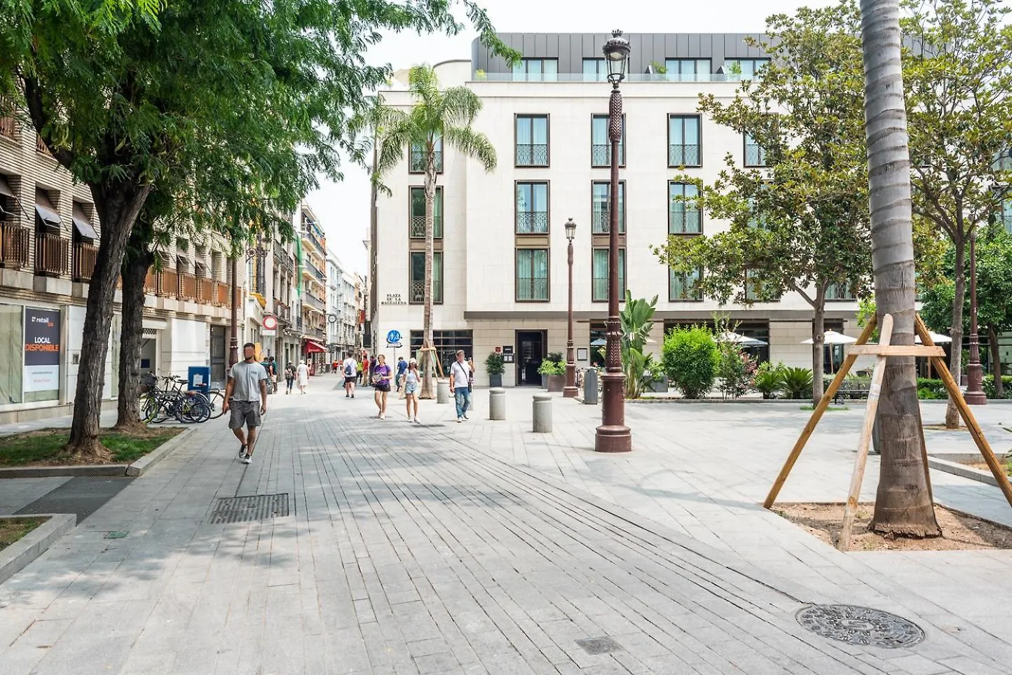 Alohamundi Magdalena Appartement Sevilla