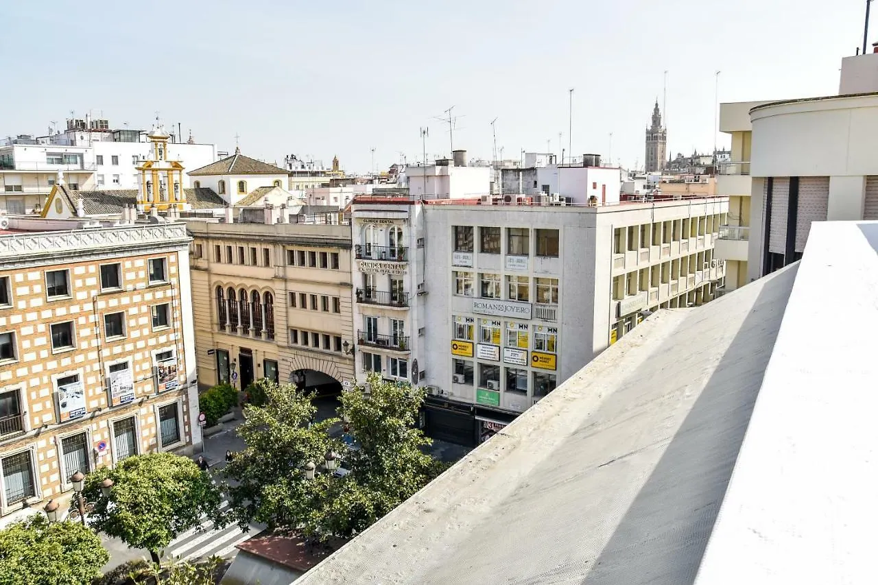 Alohamundi Magdalena Appartement Sevilla 0*,