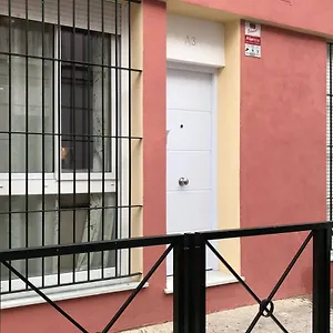 Bc3 Aparcamiento Incluido 2d&2b Renovado Junto A La Alameda De Hércules Sevilla