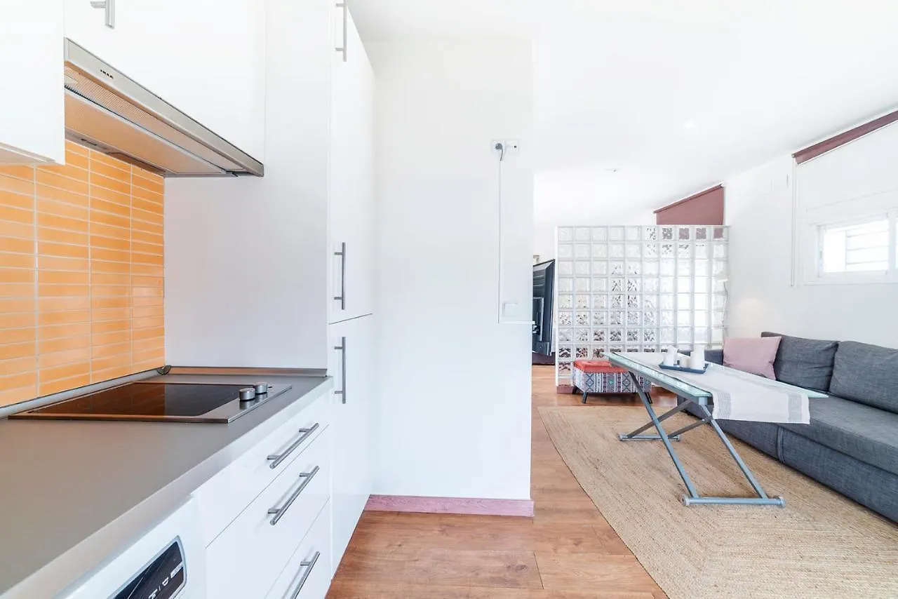 Apartamento Alohamundi Magdalena Sevilla