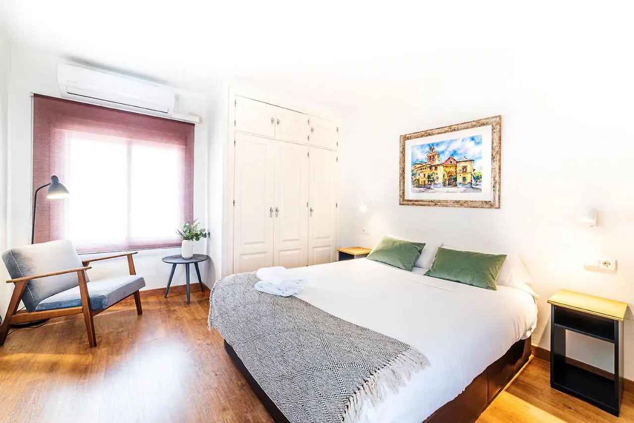 Apartamento Alohamundi Magdalena Sevilla España