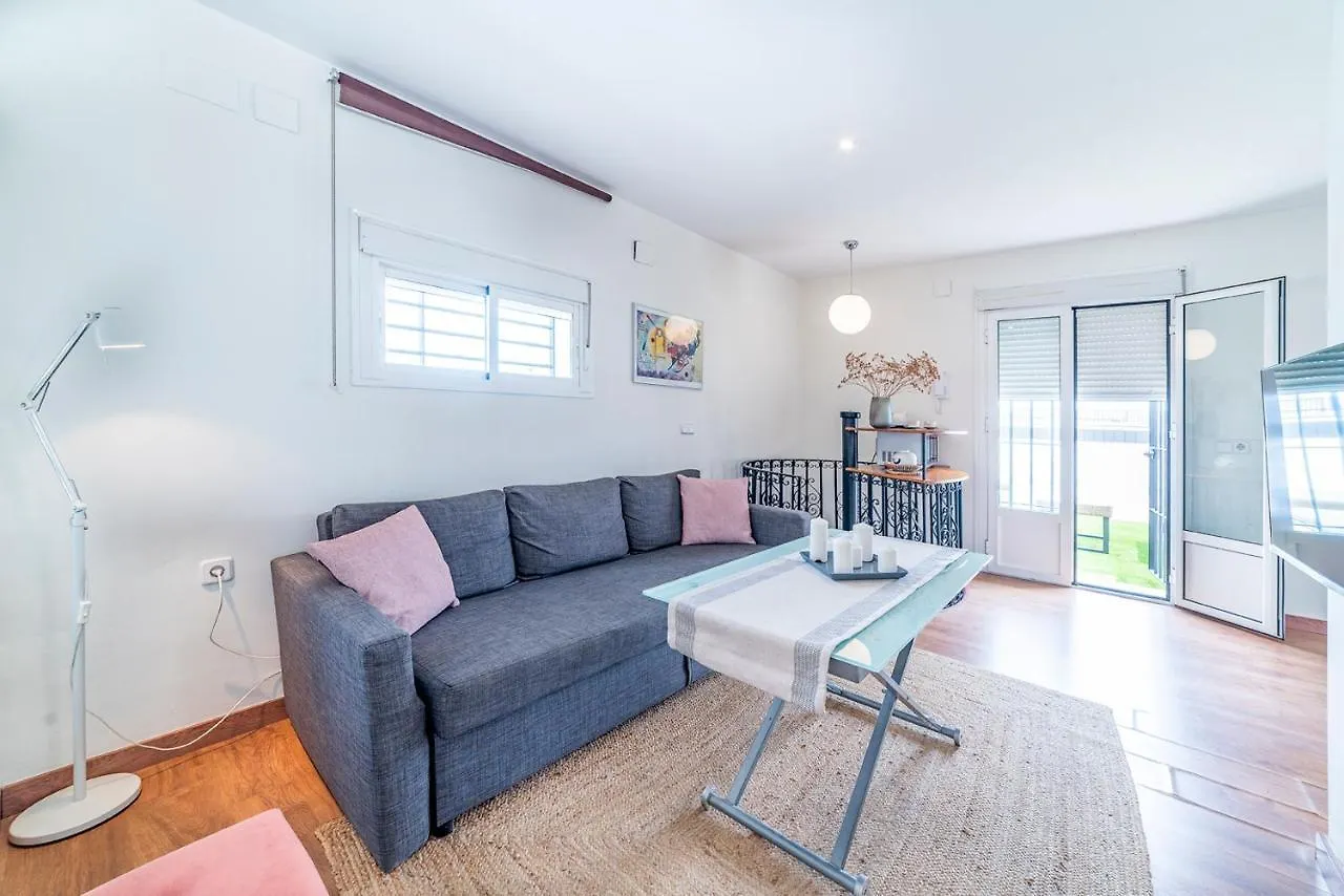 Apartamento Alohamundi Magdalena Sevilla