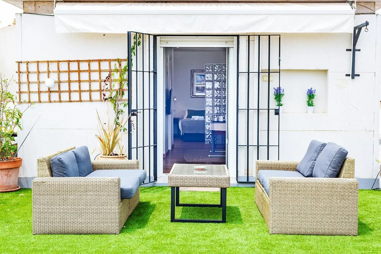 Apartamento Alohamundi Magdalena Sevilla