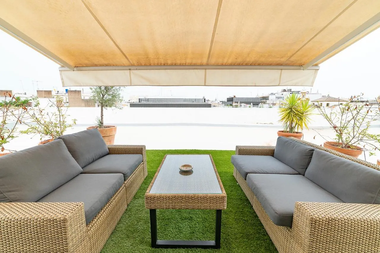Apartamento Alohamundi Magdalena Sevilla España