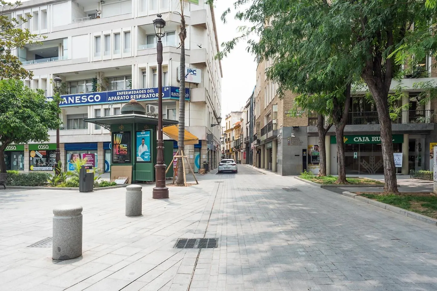 Apartamento Alohamundi Magdalena Sevilla