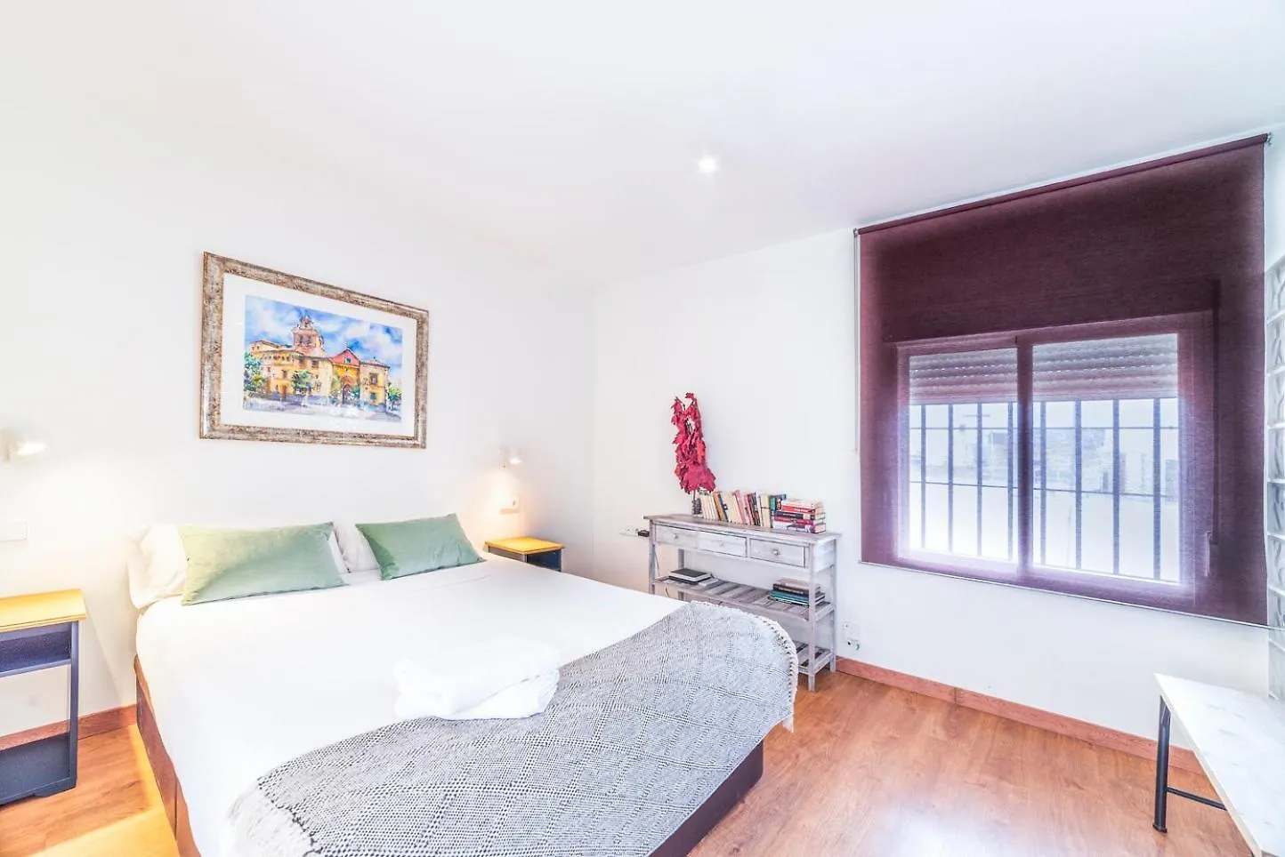 Apartamento Alohamundi Magdalena Sevilla España