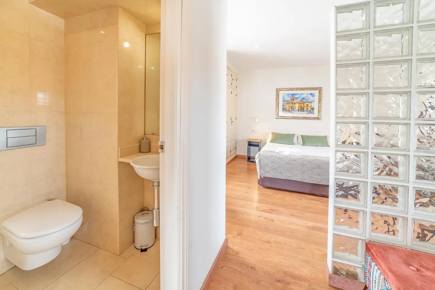 Apartamento Alohamundi Magdalena Sevilla España