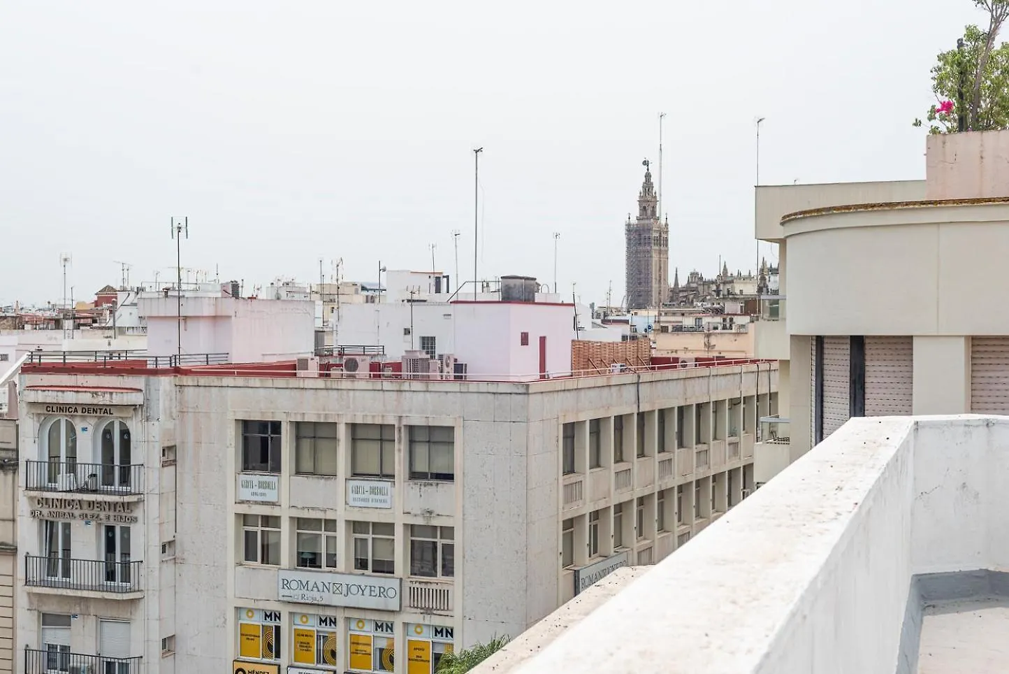 Appartamento Alohamundi Magdalena Siviglia