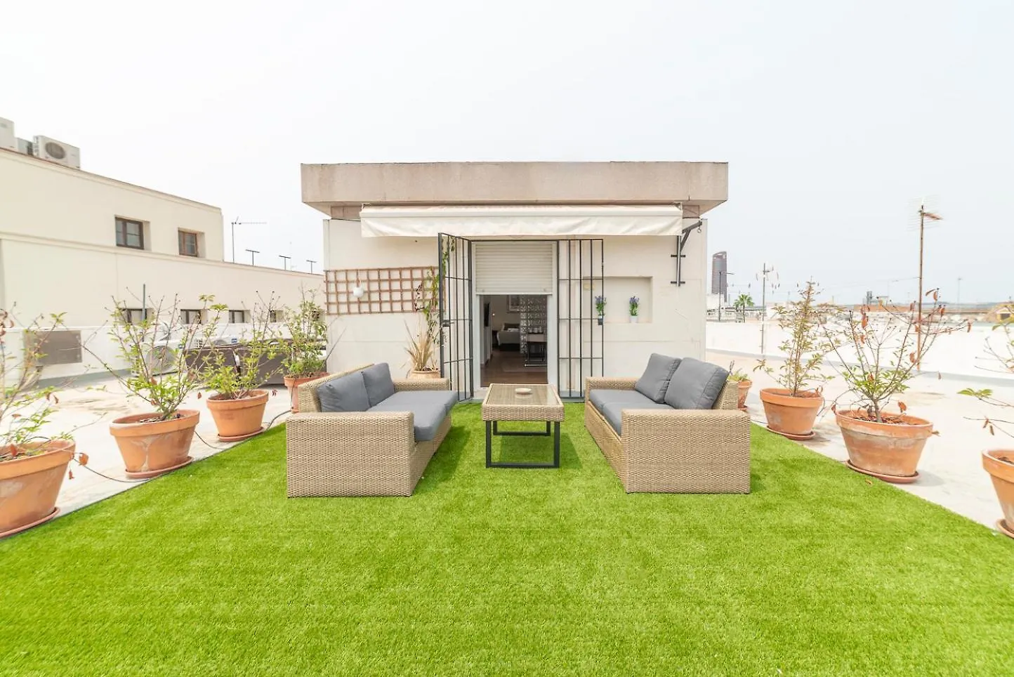 Apartamento Alohamundi Magdalena Sevilla España