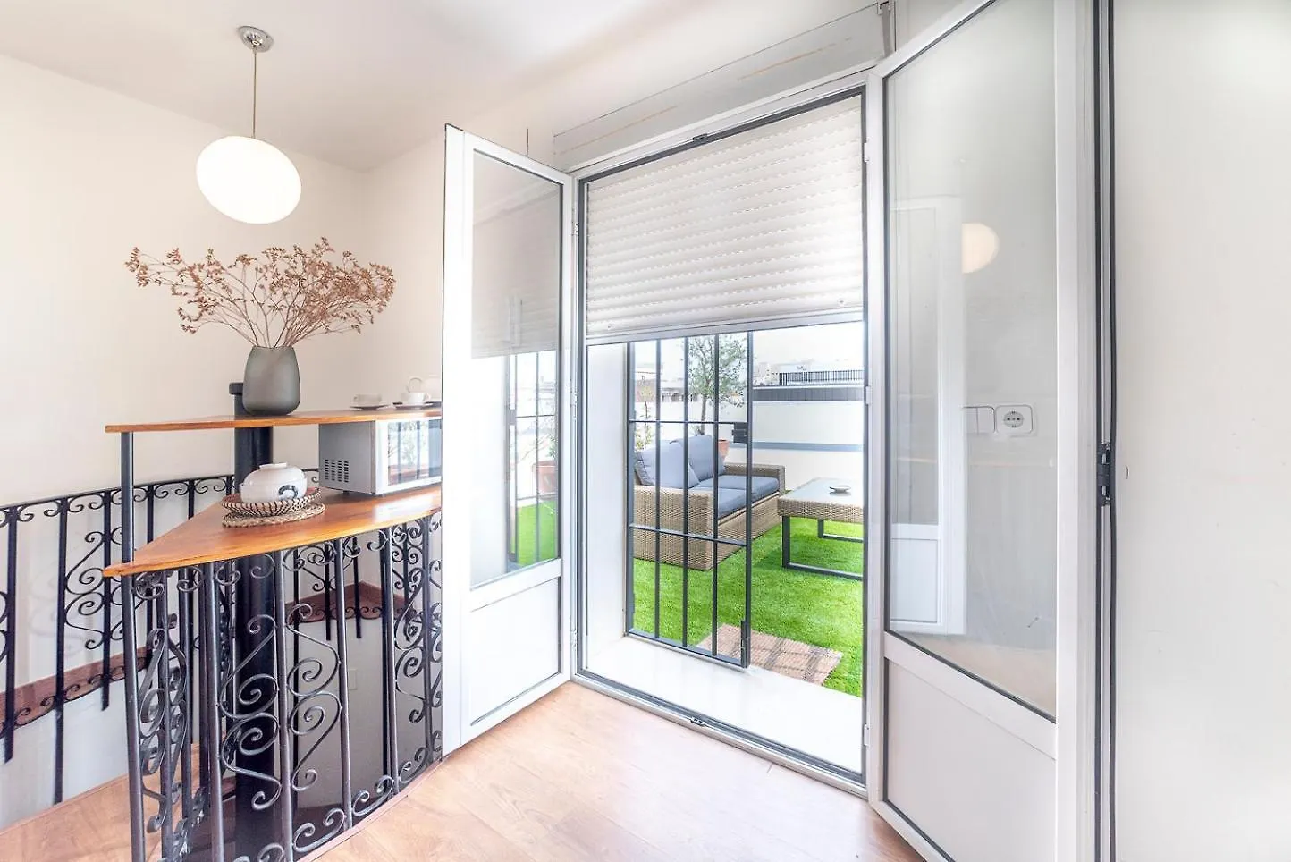 Apartamento Alohamundi Magdalena Sevilla España