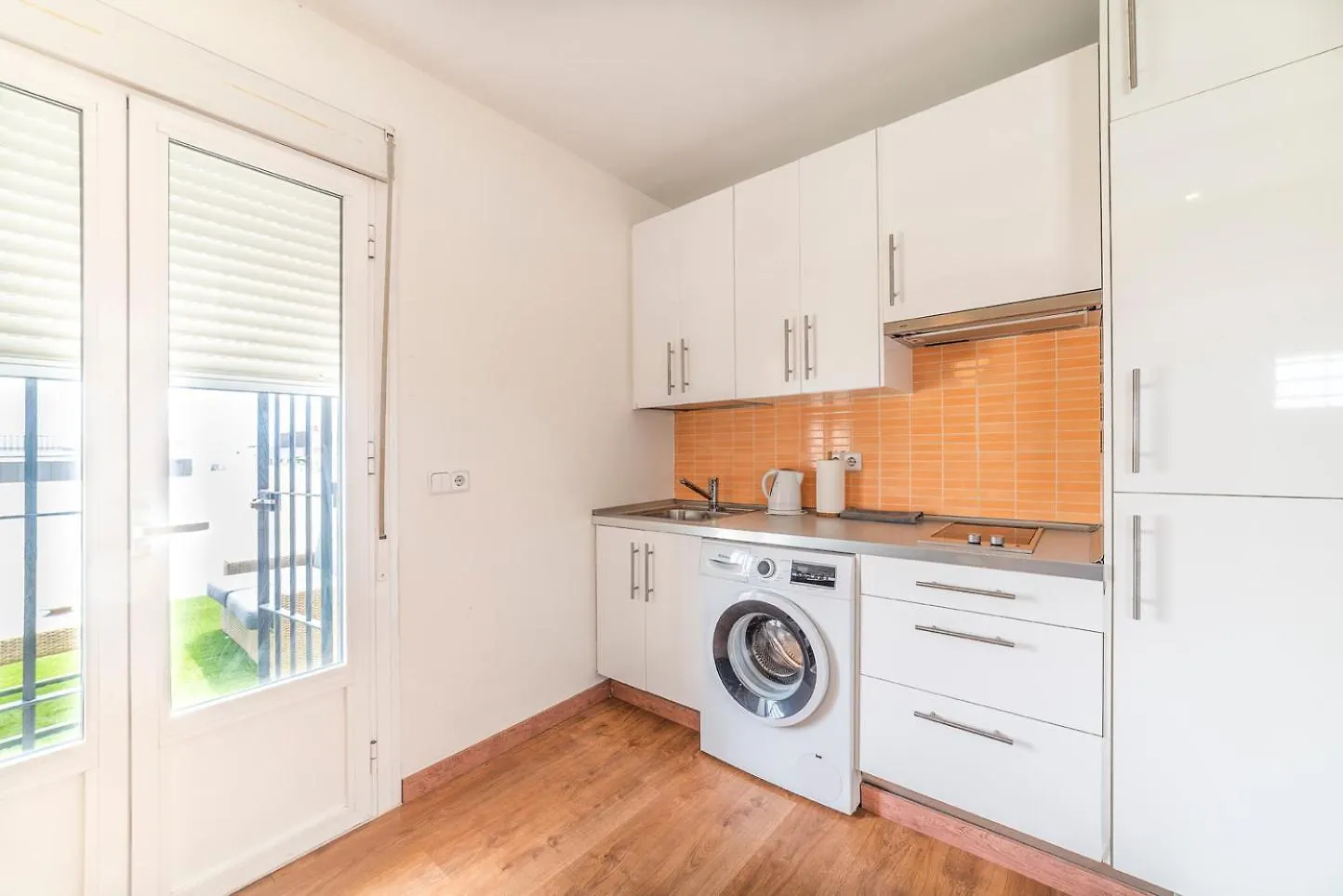 Apartamento Alohamundi Magdalena Sevilla