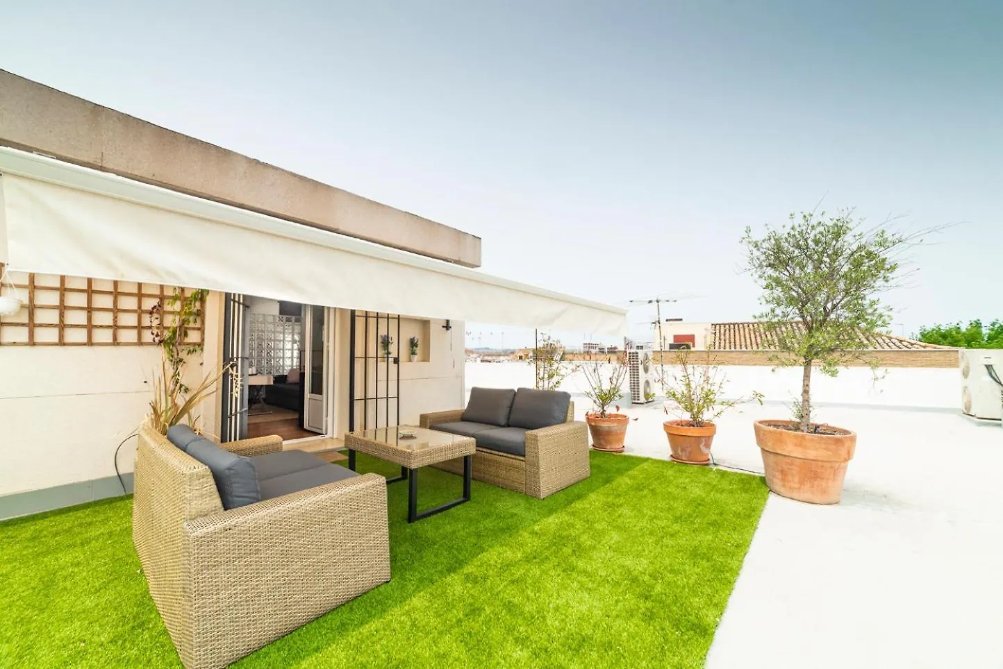 Apartamento Alohamundi Magdalena Sevilla