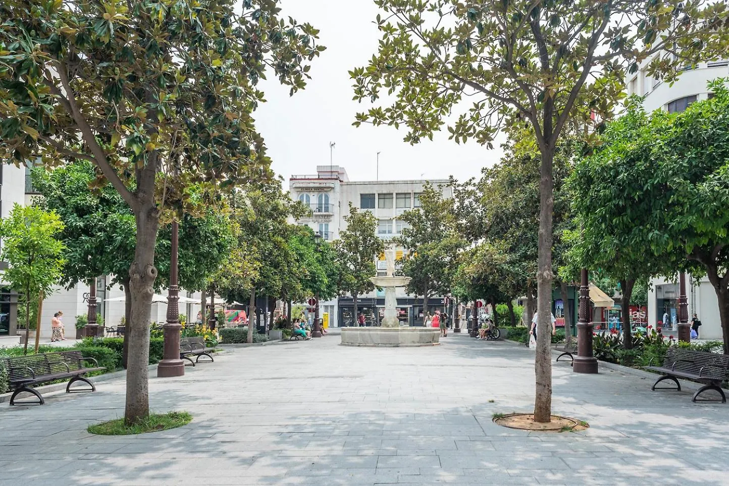 Apartamento Alohamundi Magdalena Sevilla