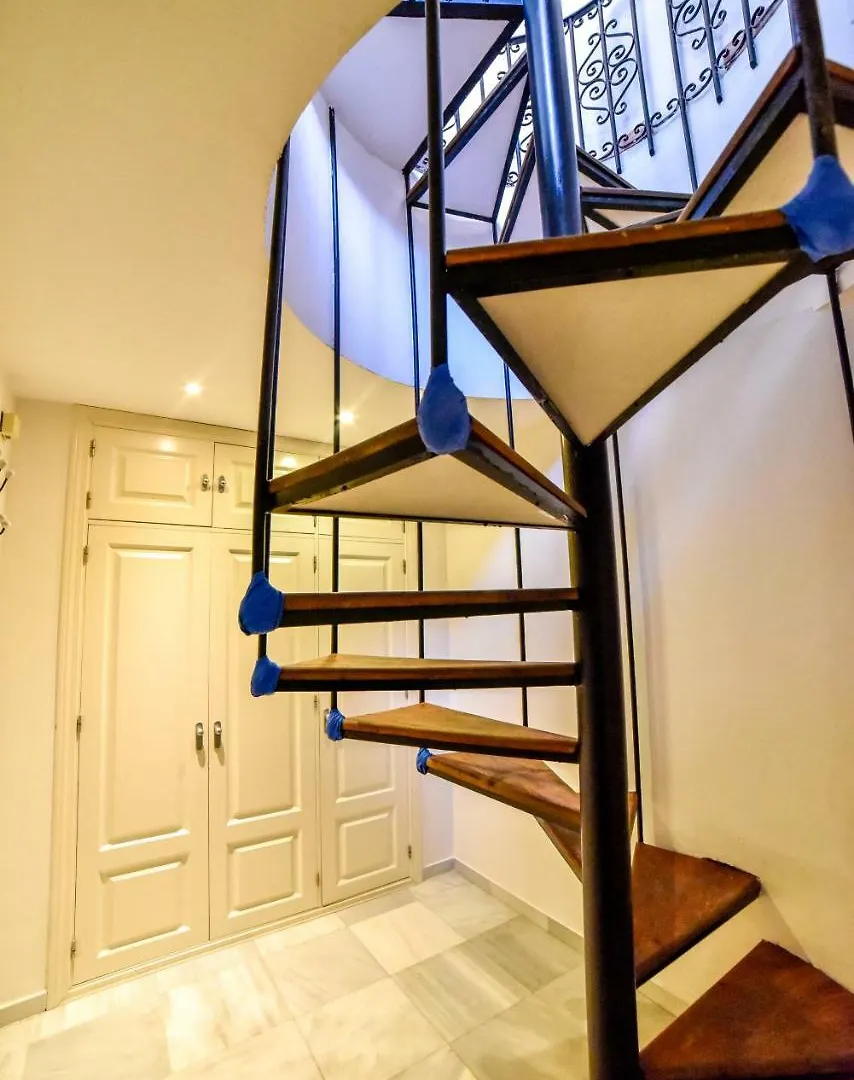 Apartamento Alohamundi Magdalena Sevilla